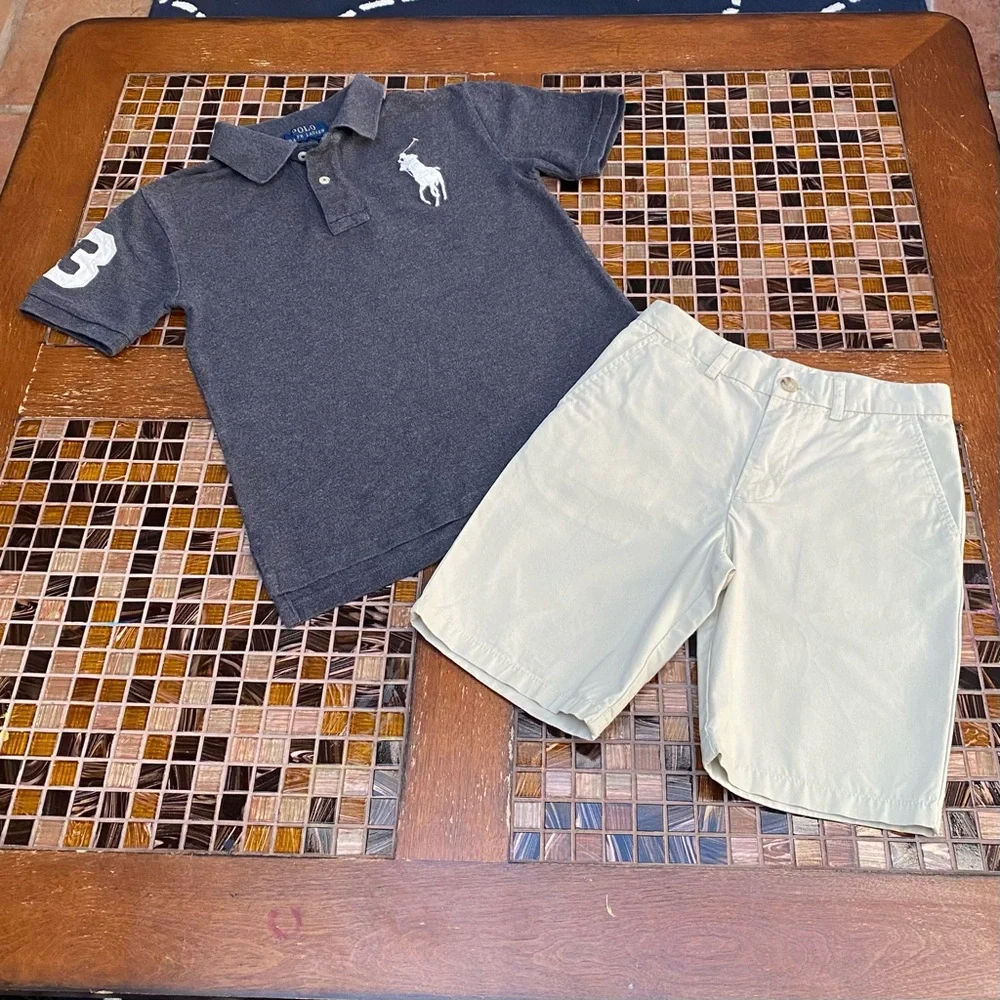 Ralph Lauren Boy’s Classic Set
